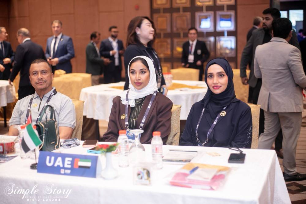 الإمارات تفوز بشرف استضافة كأس آسيا للشباب للقوس والسهم 2026 في خورفكان