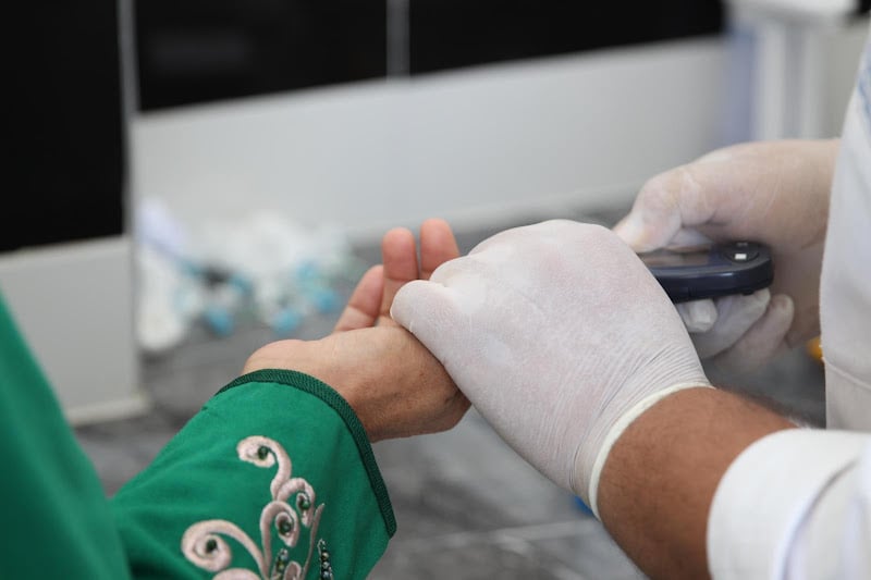 قرية السكري بالعيون: مبادرة وطنية رائدة لمكافحة داء السكري وتوعية المجتمع