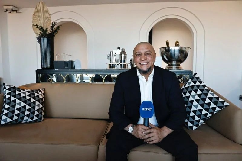 روبيرتو كارلوس يُحلل مسار الكرة المغربية: من التكوين إلى استضافة مونديال 2030