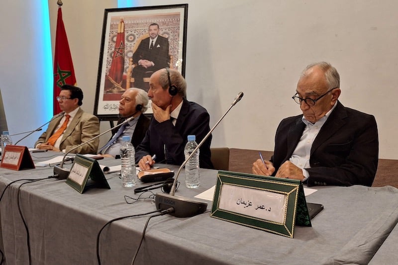 عمر عزيمان: الذاكرة الجماعية ركيزة للعدالة الانتقالية والديمقراطية في المغرب