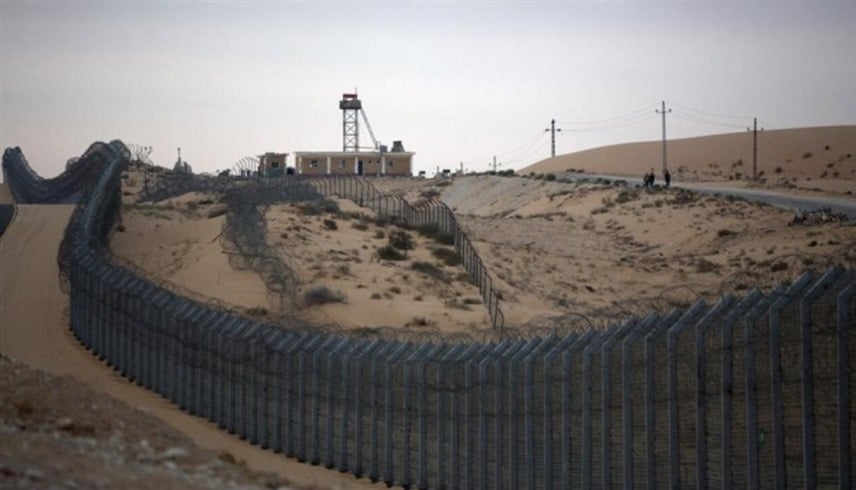 إسرائيل تكشف عن خطة “نتسيانا” لتعزيز التواجد على الحدود المصرية