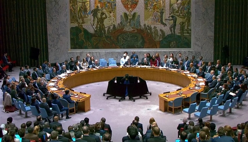 مجلس الأمن يقر خطة ترامب للسلام في غزة: تفاصيل القرار الأمريكي