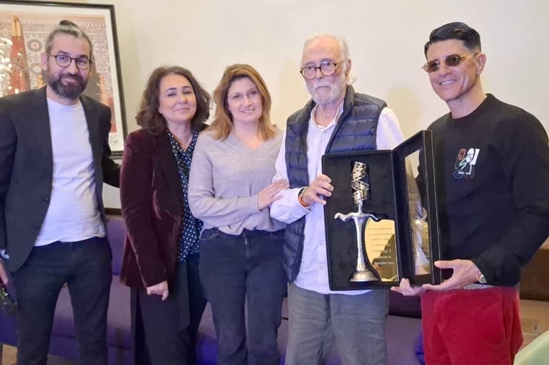 مهرجان الناظور للسينما يعلن “جائزة نور الدين الصايل” تكريماً لعملاق السينما المغربية