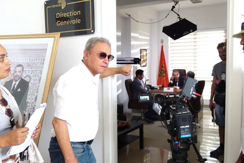 إدريس المريني يتألق بعملين دراميين جديدين في رمضان 2026