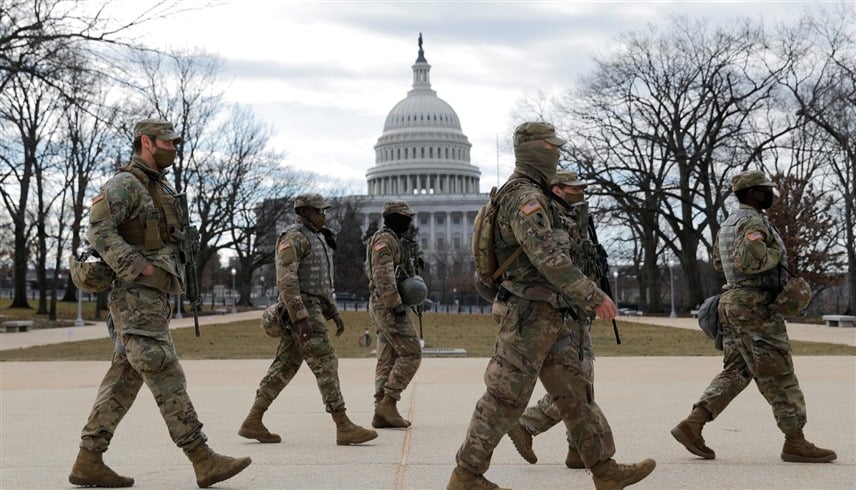قرار قضائي حاسم: قاضية فيدرالية تأمر بإنهاء نشر الحرس الوطني في واشنطن