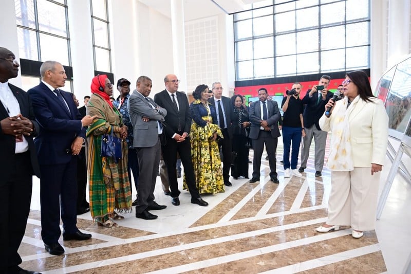 العيون تستضيف البرلمانيين الأفارقة: نموذج تنموي مبهر بالأقاليم الجنوبية