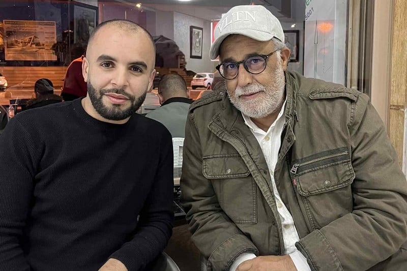 فيلم مورو: نبيل الحمري يعود بدراما الهجرة الإنسانية مع محمد خيي وعمر بن طالب