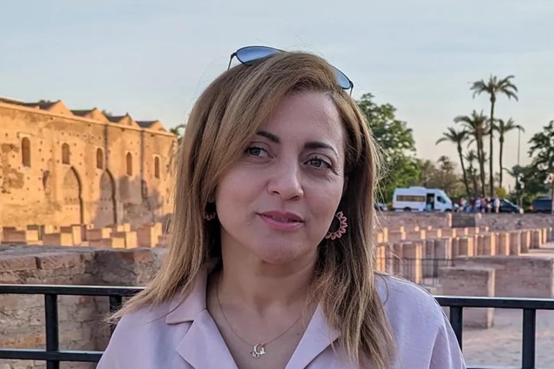 نعيمة فنو: رحلة أدبية من الألم إلى النور وجائزة كتارا تتوج “أجنحة من خشب”