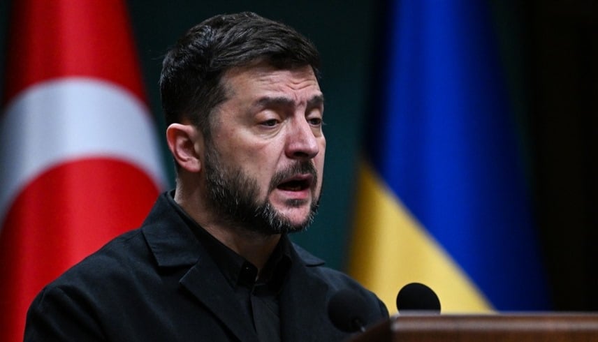 تطورات حاسمة في فضيحة الفساد الأوكرانية: أوامر توقيف تطال شركاء زيلينسكي السابقين