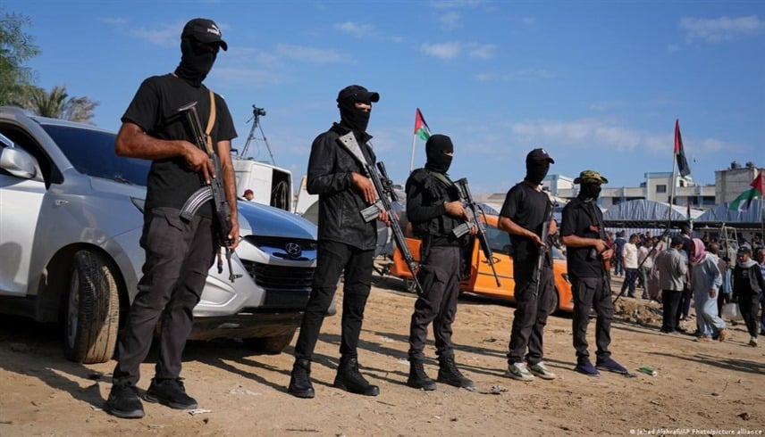 حماس تطالب بوقف الخروقات الإسرائيلية لاتفاق غزة خلال اجتماع القاهرة