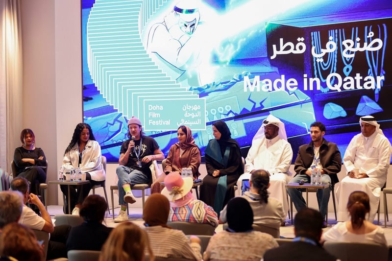 الجالية المغربية والسينما في قطر: دعوة المخرج فهد النهدي لإثراء المشهد الإبداعي