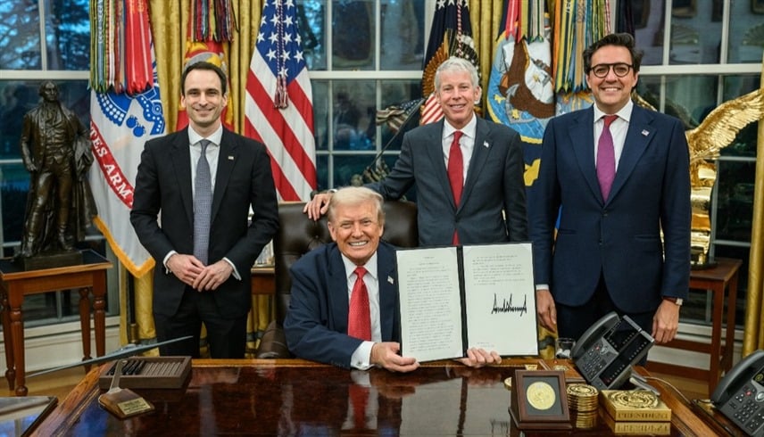 ترامب يطلق ‘جينيسيس ميشن’: مبادرة وطنية لتسريع أبحاث الذكاء الاصطناعي