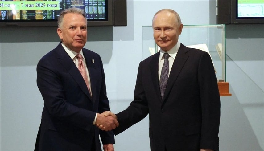 مبعوث ترامب يكشف نصائح لموسكو حول التفاوض في ملف أوكرانيا