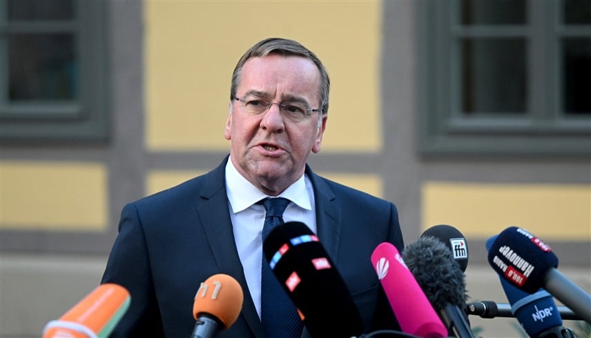 ألمانيا تحذر بشدة: لا لإجبار أوكرانيا على تنازلات إقليمية أحادية