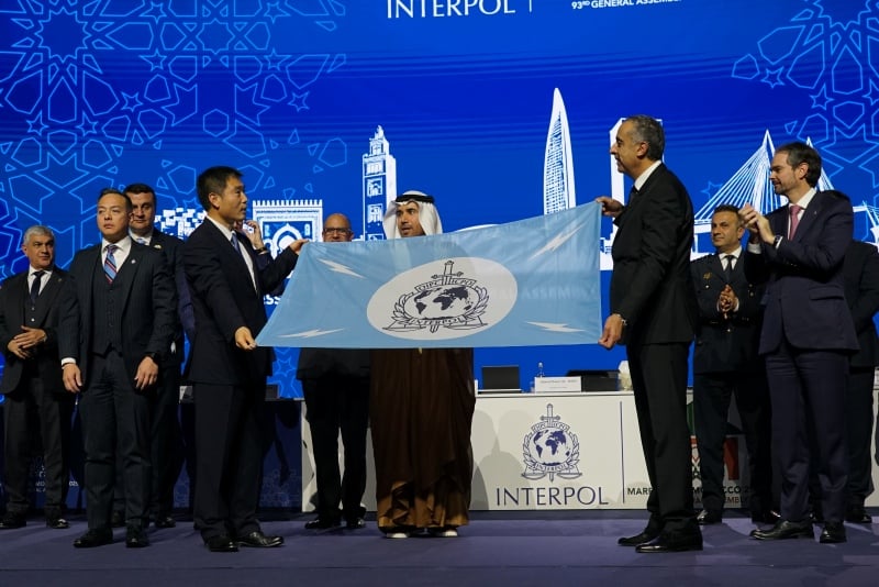 حموشي يشيد بالنجاح الاستثنائي لقمة الإنتربول بمراكش: المغرب ركيزة الأمن العالمي