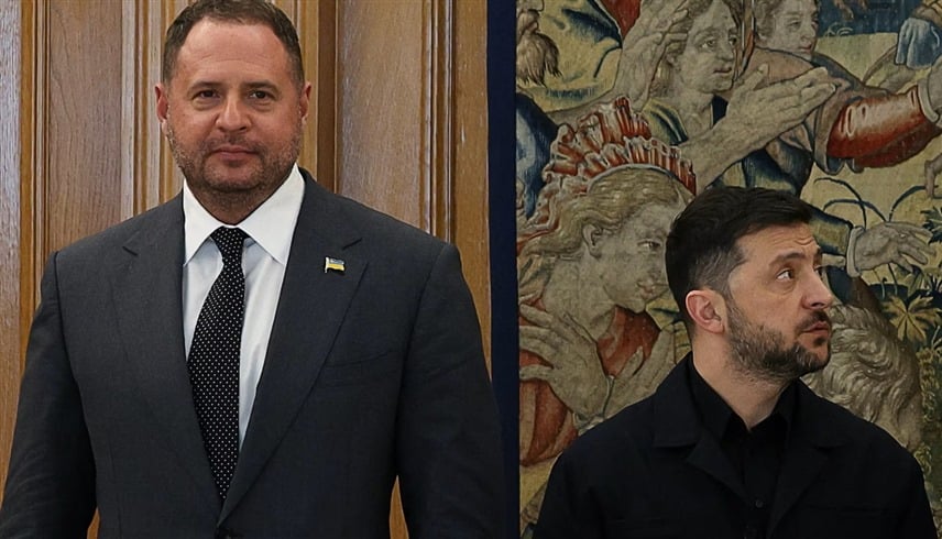 الكرملين يراقب عن كثب: ما هي تداعيات استقالة يرماك المحتملة على المشهد السياسي الأوكراني؟