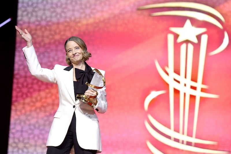 مهرجان مراكش يُشيد بـ تكريم جودي فوستر ومسيرتها الفنية الممتدة لستة عقود: إلهام أيقونة السينما العالمية