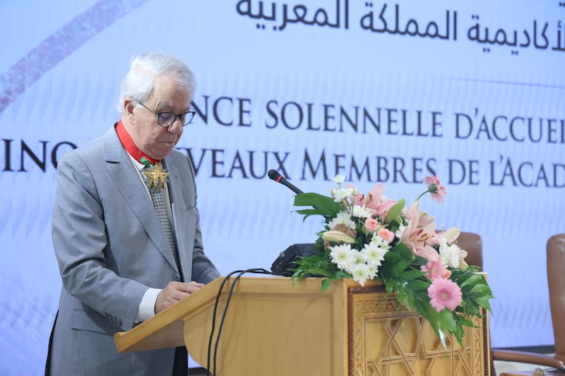 أكاديمية المملكة المغربية تعزز هياكلها العلمية: حفل تنصيب الأعضاء الجدد يفتح آفاقاً فكرية
