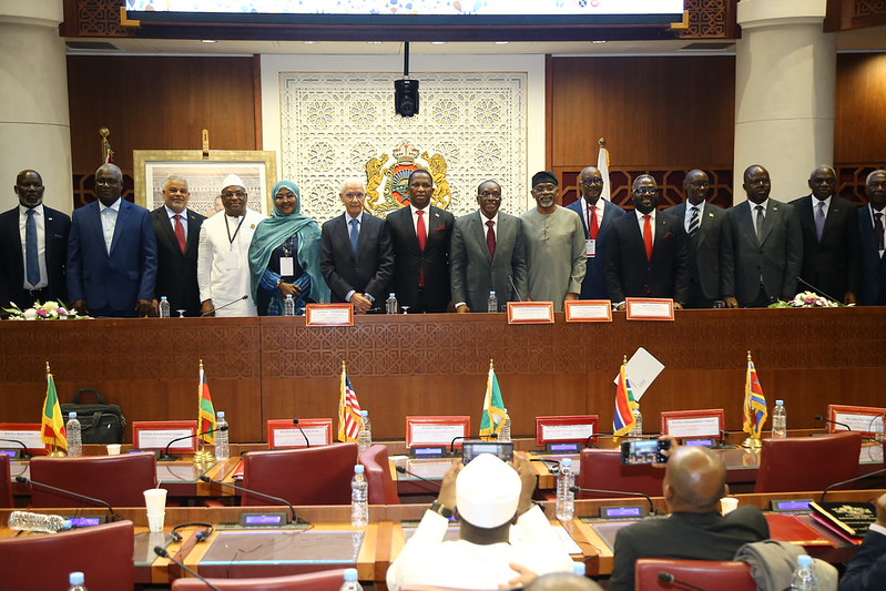 إعلان الرباط يؤكد وحدة إفريقيا ويعزز التعاون البرلماني القاري