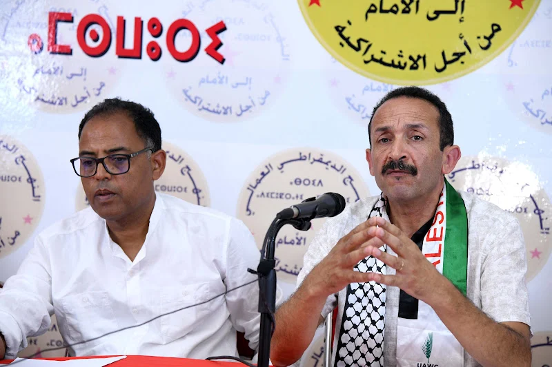 النهج الديمقراطي العمالي يحمّل الدولة مسؤولية الفواجع الأخيرة ويطالب بتحقيق مستقل