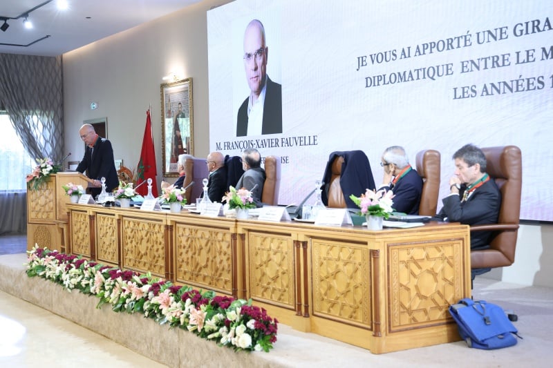 أكاديمية المملكة المغربية: كوكبة من العلماء تعزز آفاق التعاون الدولي والحوار الحضاري