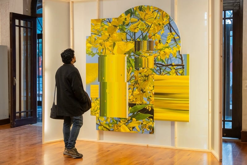 إبداع يتجاوز الحدود: استكشاف المشروع الفني المغربي في بينالي البندقية 2026