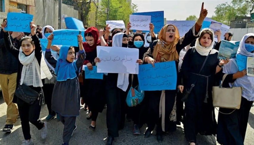 أستراليا تصعد الضغط: عقوبات جديدة على طالبان دفاعاً عن حقوق النساء الأفغانيات