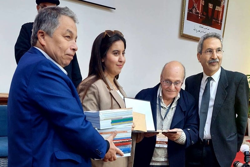 مهرجان تاونات: قصة وفاء لروح الشاعر إدريس الجاي في قلب الأطلس