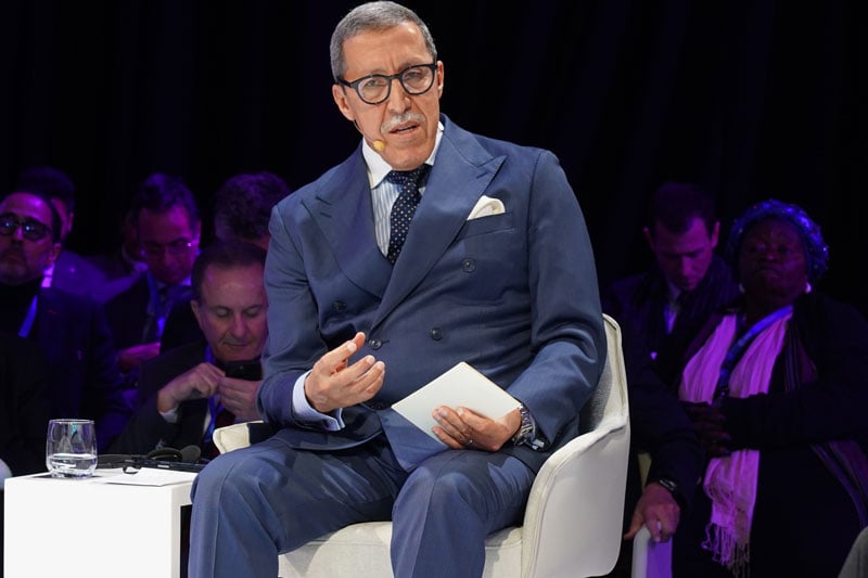 المغرب في صميم الأطلسي: هلال يحذر من تحديات الحكامة الدولية واستغلال قضايا الهجرة عالمياً