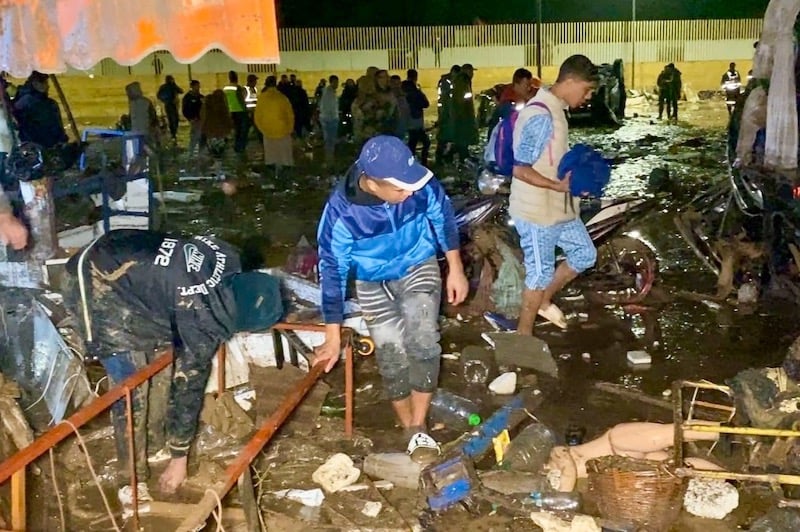 آسفي تحت وطأة السيول: كشف شامل لتداعيات التساقطات الرعدية وتحديات البنية التحتية