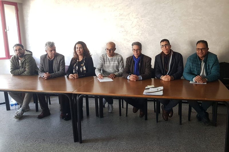 رؤية متجددة للنقد السينمائي: انتخاب محمد اشويكة رئيساً للجمعية المغربية لنقاد السينما