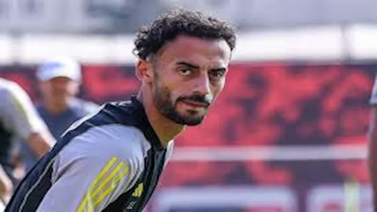 بهجة وفرحة: الكشف عن تفاصيل زفاف لاعب الأهلي أحمد عبد القادر في المنصورة