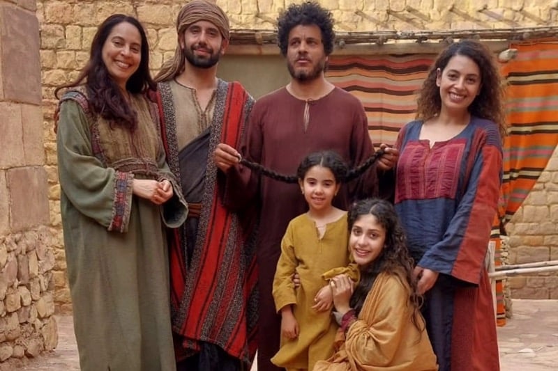 تألق عالمي: قدس جندل تفتح آفاقًا جديدة للسينما المغربية عبر فيلم ‘فيرست كريسماس’