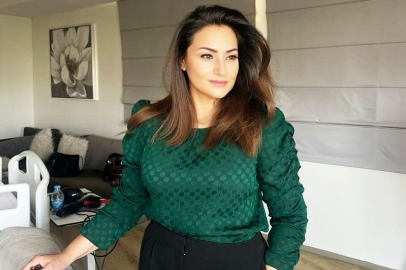 تألق متجدد: نجاة الوافي تعود بقوة إلى الشاشة الصغيرة مع مشاريع رمضانية طموحة