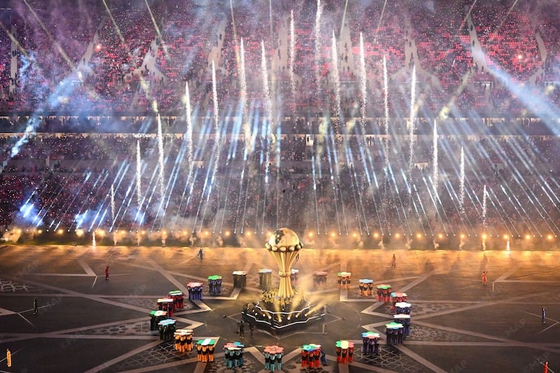 المغرب يتألق في استضافة الكان: إشادة الصحافة العالمية بالتنظيم المغربي لكأس إفريقيا ورهان التتويج القاري