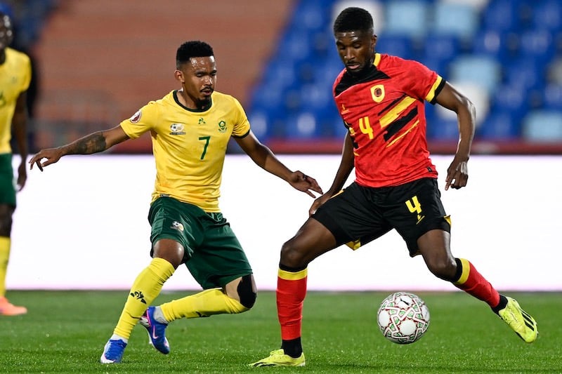 انتصار «البافانا بافانا» يرسخ صدارة المجموعة الثانية في كأس إفريقيا 2025