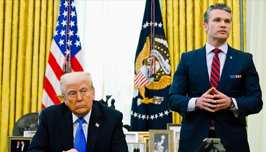 قمة أمنية أمريكية حاسمة: مراجعة استراتيجية لـ حملة الضغوط الأمريكية المتصاعدة على فنزويلا