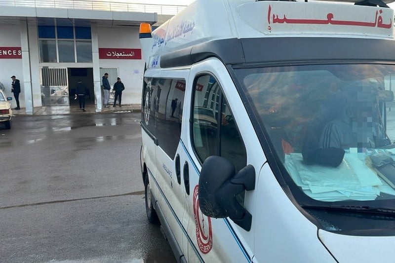 فاجعة تهز الدريوش: السيول الجارفة تنهي حياة شاب عشريني بوادي الحمام