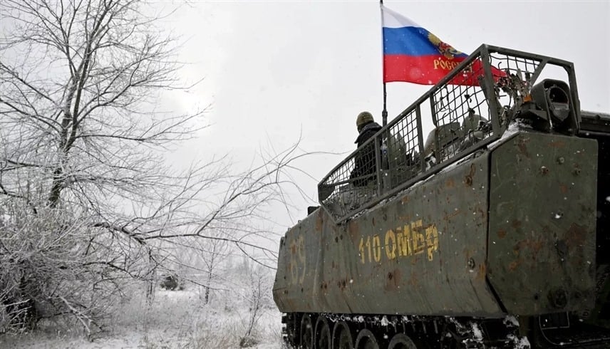 التطورات الميدانية في دونيتسك: دلالات السيطرة الروسية على بلدة سفياتو بوكروفسكويه