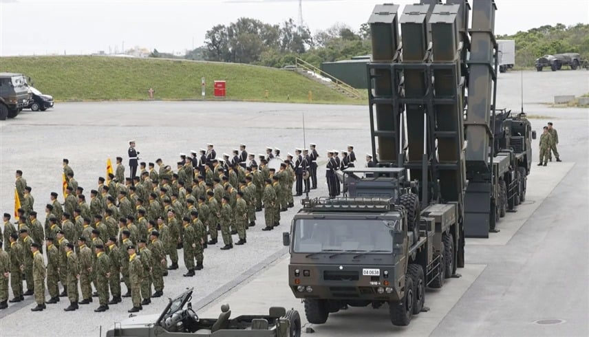 اليابان تكسر القيود: ميزانية تاريخية لـ تعزيز الجيش الياباني بصواريخ ومسيّرات ومواجهة التحديات الآسيوية