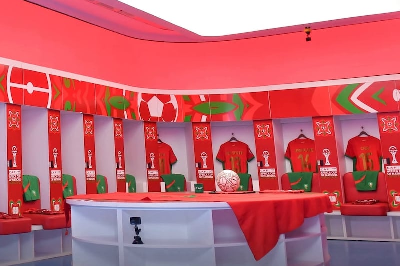 الكشف عن التشكيلة الأساسية للمنتخب المغربي ضد مالي في أمم إفريقيا 2025: رهان الركراكي على الخبرة والشباب