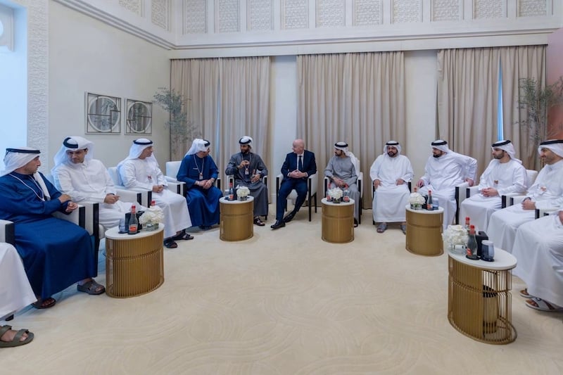 دبي تستضيف القمة العالمية للرياضة: رؤى مستقبلية لتعزيز التعاون الرياضي الدولي