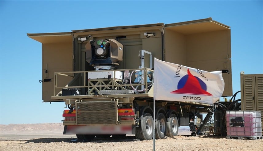 قفزة نوعية في الدفاع الجوي: إسرائيل تستعد لنشر منظومة اعتراض الصواريخ بالليزر الإسرائيلية الحديثة