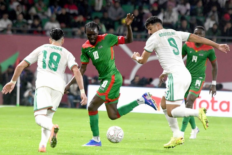 الكاف يعزز نزاهة الكان: تحليل شامل لـ **العقوبات الانضباطية للاعبين في كأس أمم إفريقيا 2025**