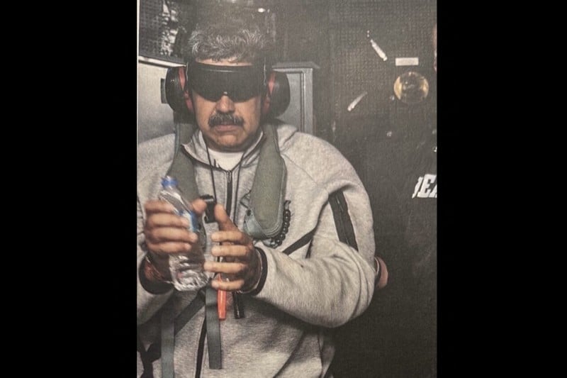 العزم المطلق: تفاصيل عملية اعتقال مادورو الخاطفة التي غيرت المشهد الفنزويلي