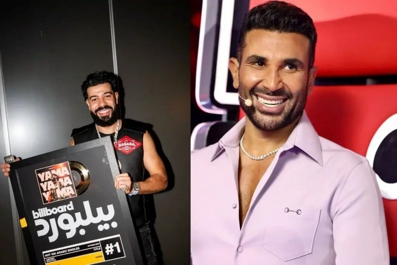 بين الفن المغربي والمصري: أحمد سعد وديستانكت يُشعلان الساحة بديو غنائي جديد منتظر