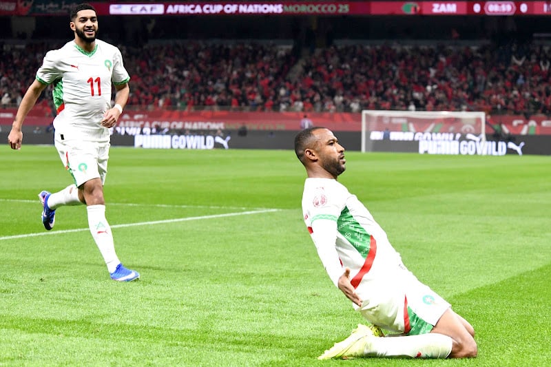 تحليل ESPN: الكعبي النجم الصاعد.. كيف يعزز **تأثير أيوب الكعبي على أداء المنتخب المغربي** في الكان؟
