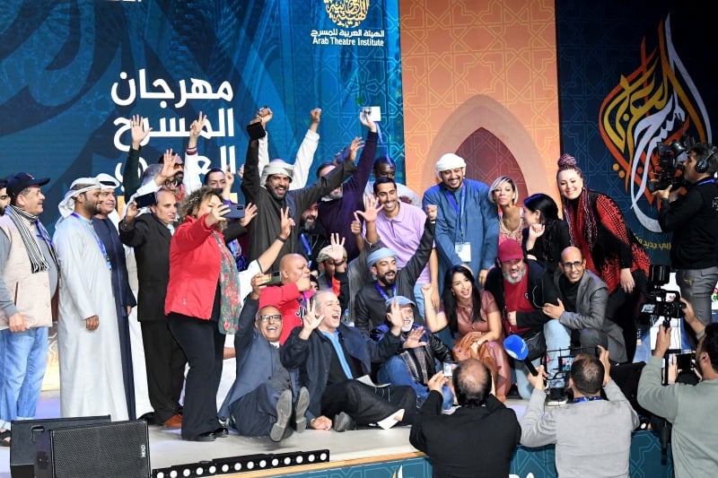 الريادة المغربية تتألق: عملان فنيان يمثلان المملكة في مهرجان المسرح العربي بالقاهرة