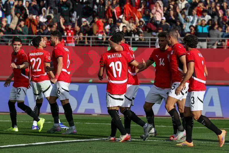 قمة كروية مرتقبة: الفراعنة والفيلة يتنافسان في ربع نهائي كأس إفريقيا 2025 بأكادير