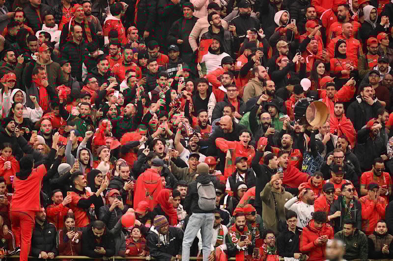 قمة النجوم في المغرب: تحليل شامل لنصف نهائي كأس إفريقيا 2025 الاستثنائي